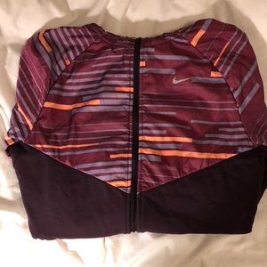 New w/o tags Nike Running Jacket Size S